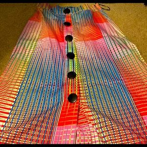 Saloni Pencil Skirt size 8